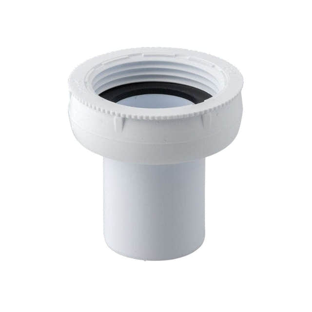 Faluplast Gjengeovergang innvendig gjenget 32mm x 1 1/4" Faluplast Overgang AH-4516846