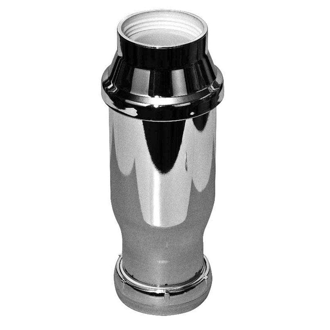 Faluplast Vannlås Rett 32mm Krom Faluplast Vannlås AH-4516578