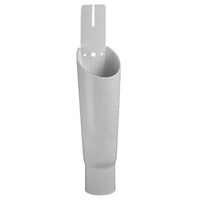 Faluplast Vaskemaskintrakt 32/40mm Hvit 32mm Faluplast Avløpstrakt AH-4516533