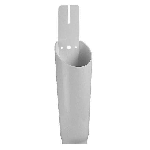 Faluplast Vaskemaskintrakt 32/40mm Hvit 40mm Faluplast Avløpstrakt AH-4516876