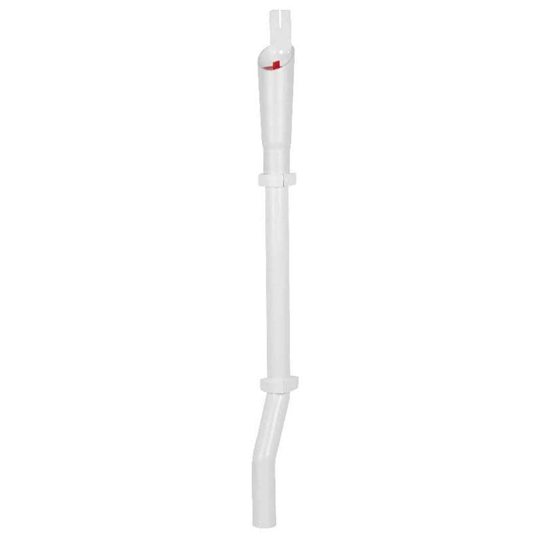 Faluplast Vaskemaskintrakt m/Gulvrosett Faluplast Avløpstrakt AH-4516576