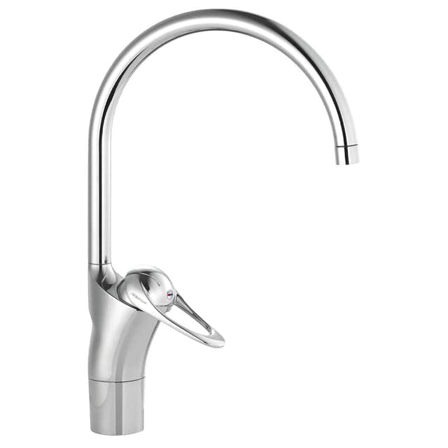 FM Mattsson 9000E II Kjøkkenarmatur Krom Krom / Nei FM Mattsson Kjøkkenarmatur FM-4300918