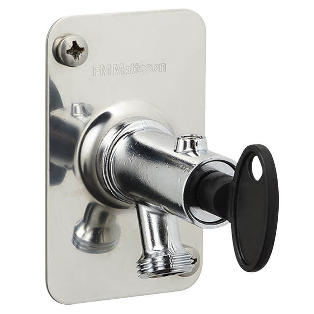FM Mattsson Frostsikker Utekran 4293 40cm FM Mattsson Utekran FM-4303719