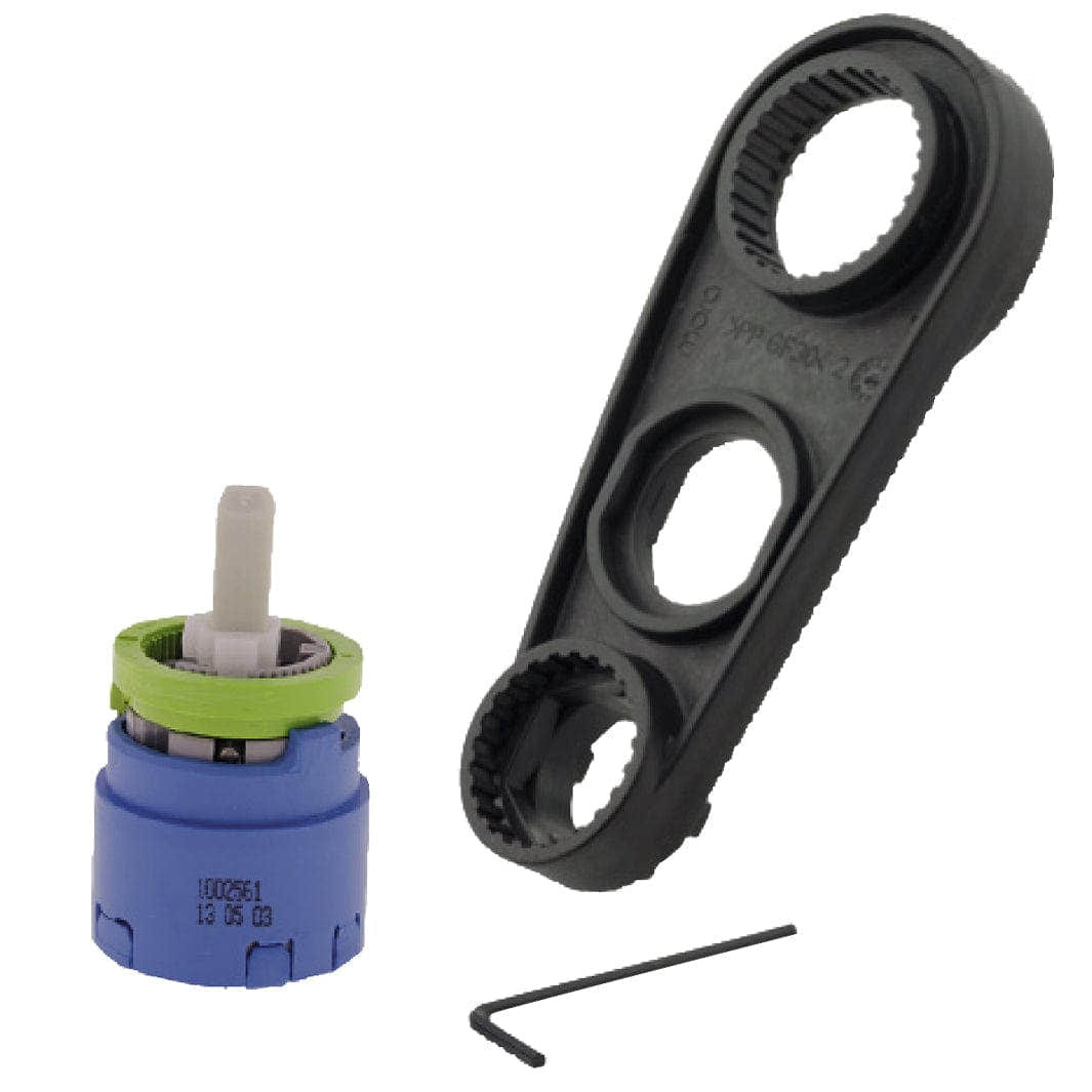 FM Mattsson Keramisk Innsats m/Kaldstart FM Mattsson Reservedel blandebatteri FM-4303851