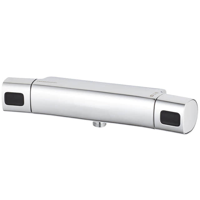FM Mattsson Siljan Dusjbatteri Krom Krom FM Mattsson Dusjbatteri FM-4301826