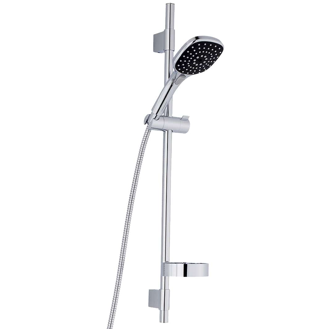 FM Mattsson Siljan Dusjsett Krom Krom FM Mattsson Dusjsett FM-4304428