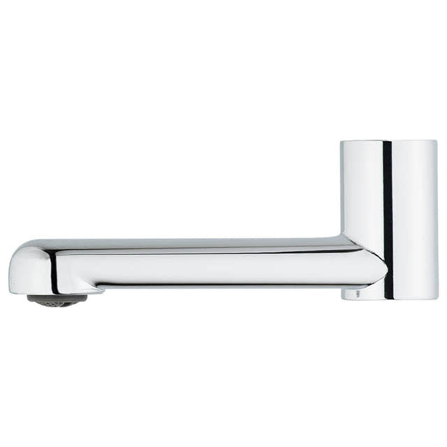 FM Mattsson Utløpstut 9000E Krom 10cm FM Mattsson Blandebatteri vaskerom FM-4303853