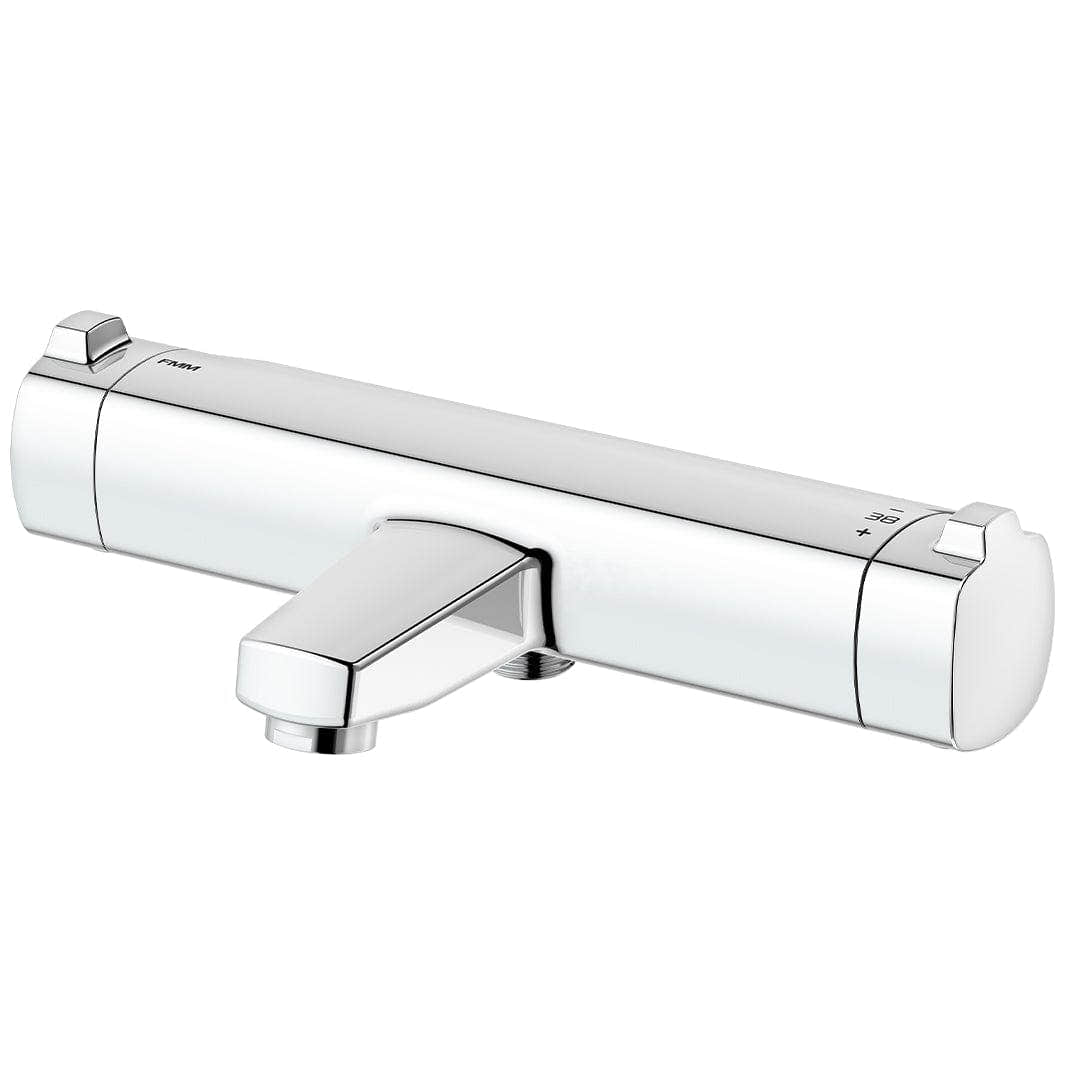 FM Mattsson Viskan Badekararmatur Krom Krom FM Mattsson Badekararmatur FM-4301916