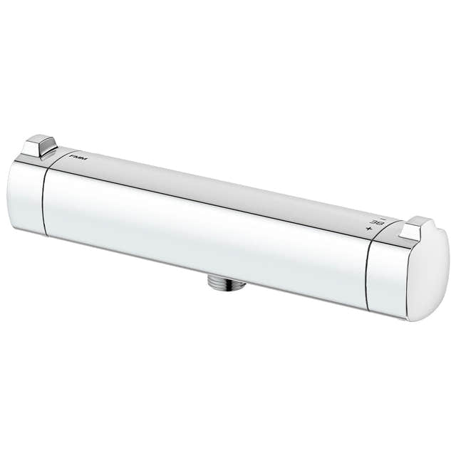 FM Mattsson Viskan Dusjbatteri Krom Krom FM Mattsson Dusjbatteri FM-4301844