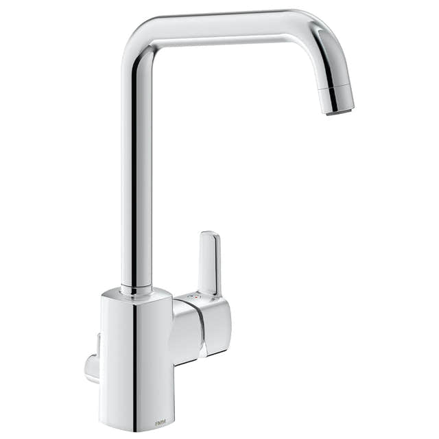 FM Mattsson Viskan Kjøkkenarmatur Krom Krom / Ja FM Mattsson Kjøkkenarmatur FM-4300996