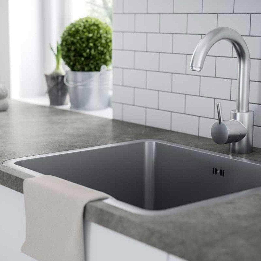 FRANKE Skyllekar til 60 og 80cm underskap Linn Bad Skyllekar LB-7008380