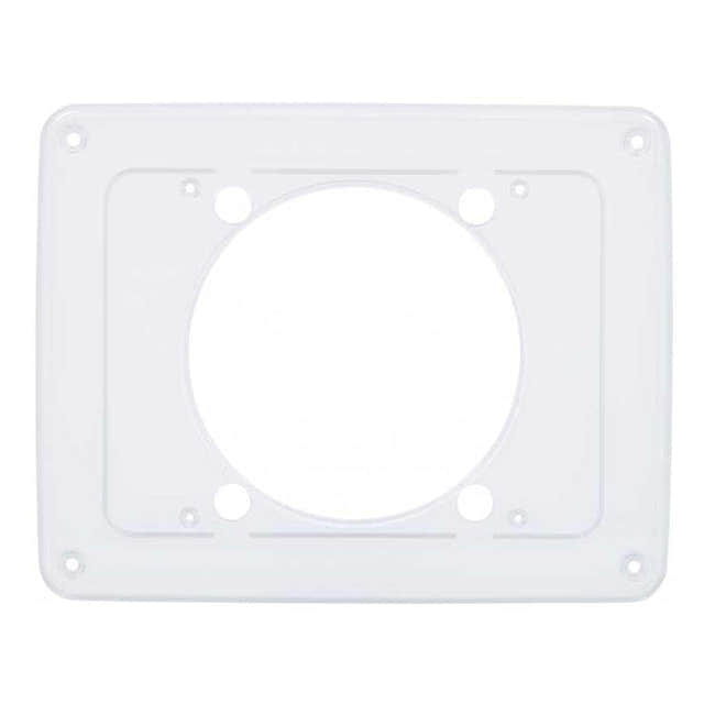 Fresh Intellivent Dekkplate Hvit Fresh Baderomsvifte AH-4903409