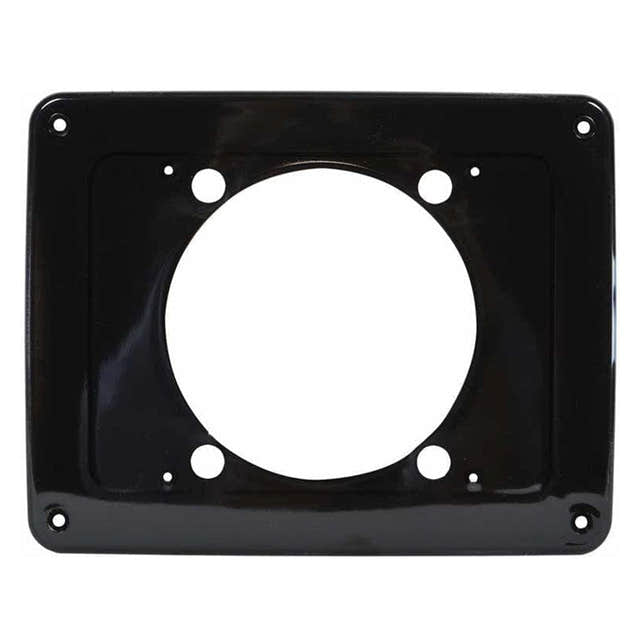 Fresh Intellivent Dekkplate Svart Fresh Baderomsvifte AH-4903410