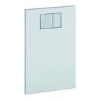 Geberit Aquaclean Designplate for toalettsete Alpehvit