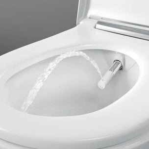 Geberit AquaClean SELA dusjtoalett vegghengt