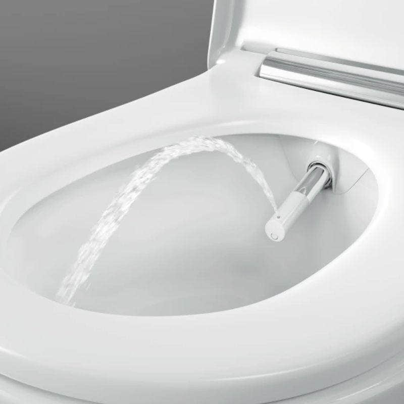Geberit AquaClean Sela Dusjtoalett - vegghengt Geberit Dusjtoalett