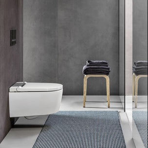 Geberit AquaClean SELA dusjtoalett vegghengt
