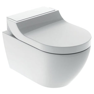 Geberit AquaClean TUMA Comfort vegghengt dusjtoalett