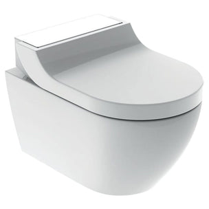 Geberit AquaClean TUMA Comfort vegghengt dusjtoalett