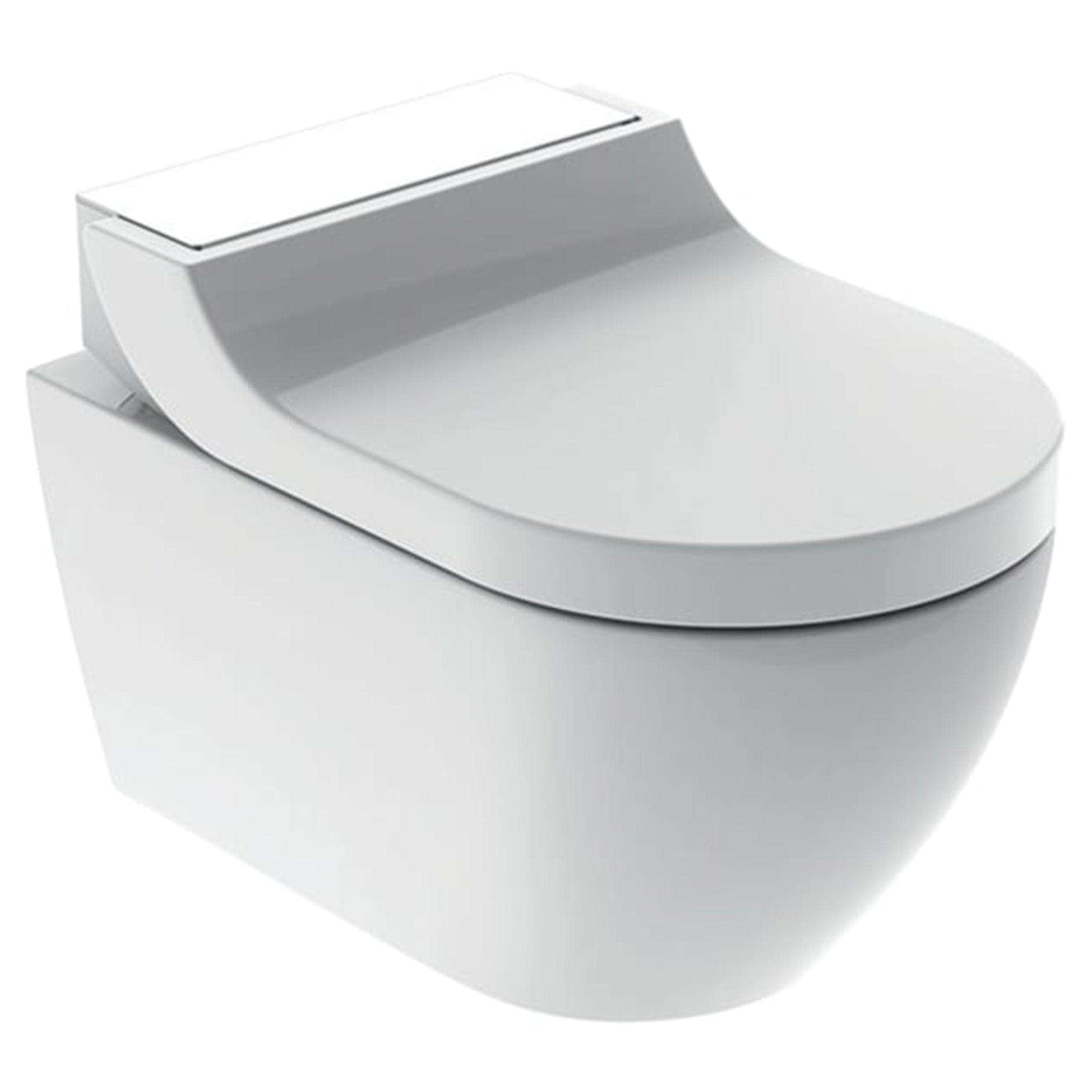 Geberit AquaClean Tuma Comfort Dusjtoalett - vegghengt Hvit Geberit Dusjtoalett GE-6166144