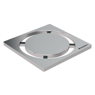 Geberit designrist circle 8x8cm