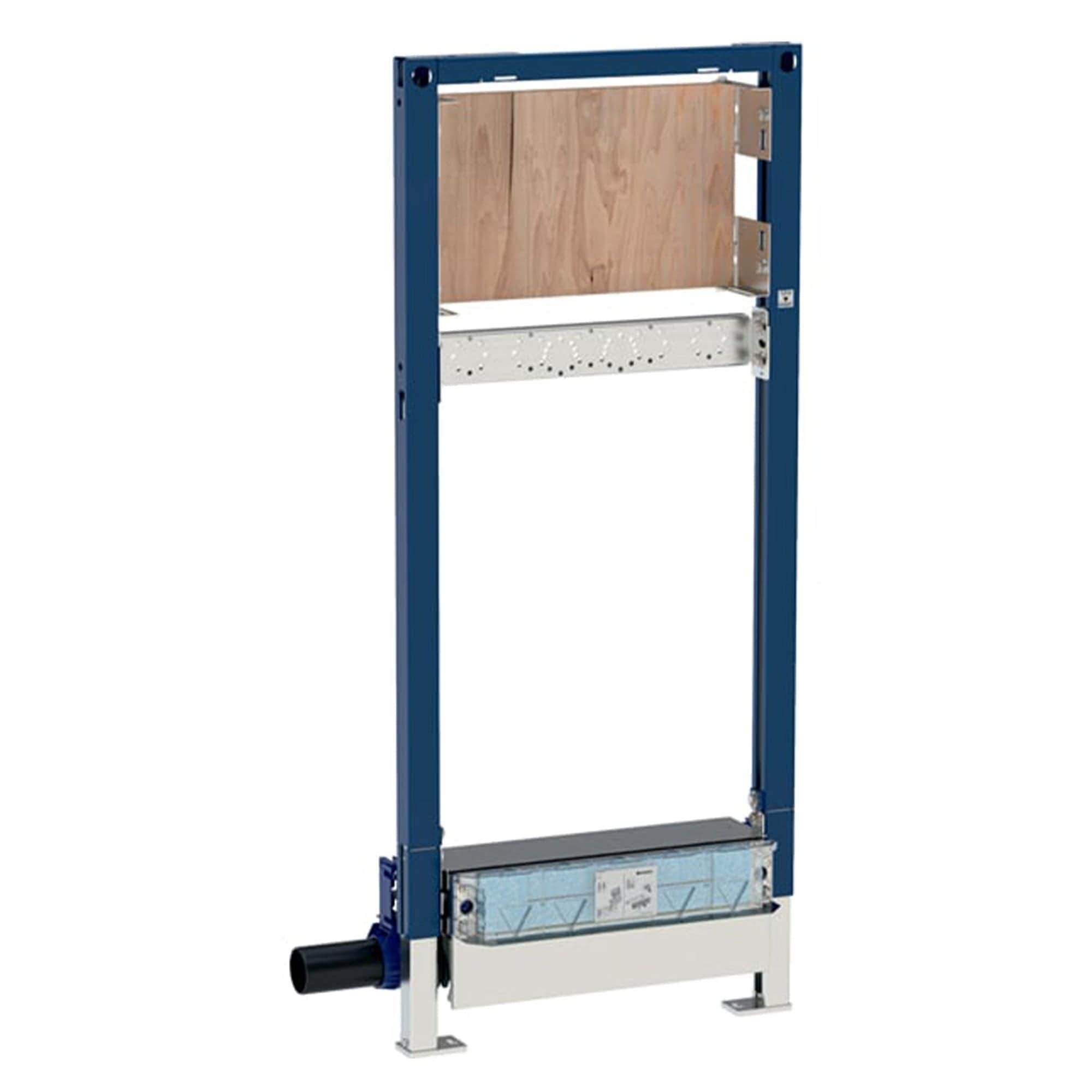 Geberit duofix 130cm veggsluk 56mm Geberit Gulvsluk GE-6165931