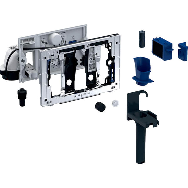 Geberit DuoFresh Modul Automatisk Start Krom Geberit Tilbehør toalett GE-6166675