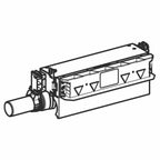 Geberit GIS element vegglsuk ø56mm