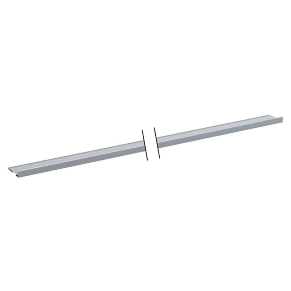 Geberit kollektorprofil for veggsluk Geberit Tilbehør sluk GE-154.340.FW.1
