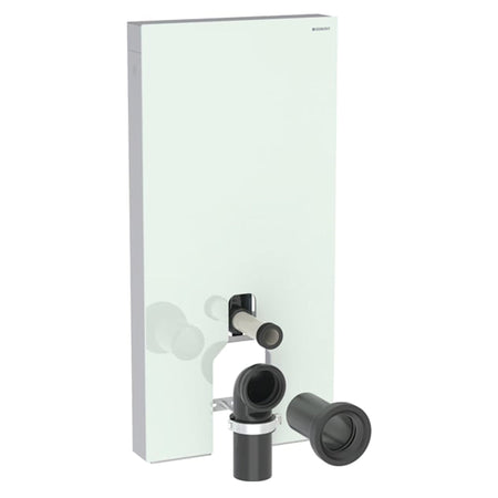 Geberit Monolith for Gulvtoalett 101-114cm