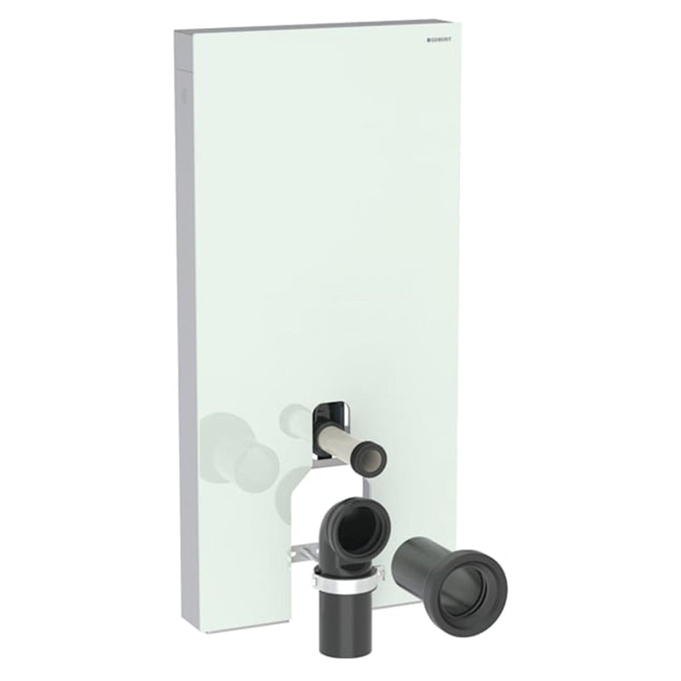 Geberit Monolith for Gulvtoalett 101-114cm