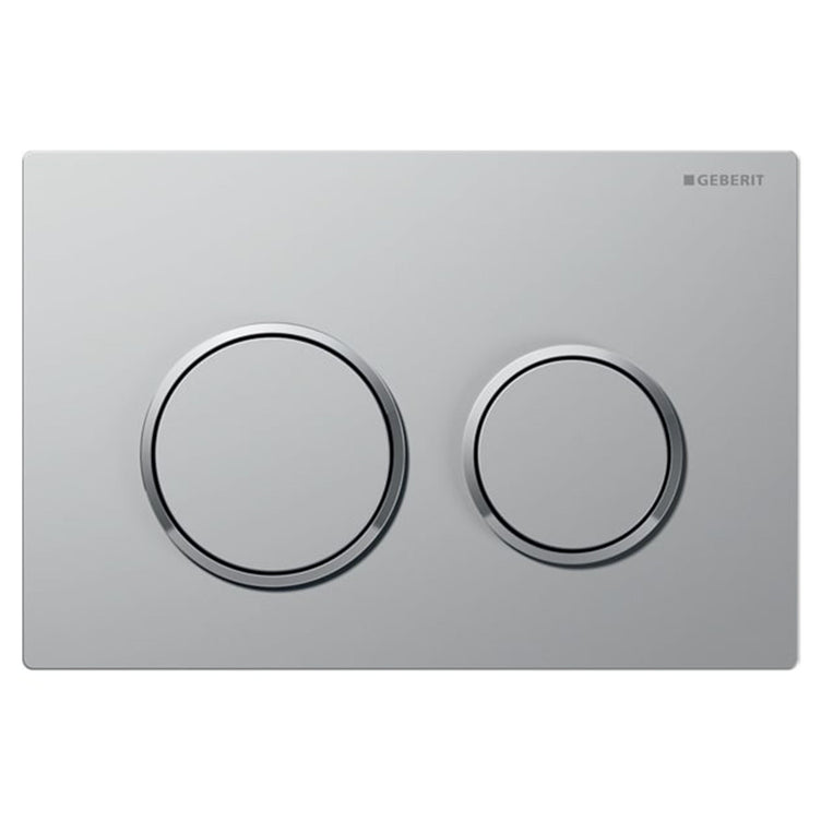 Geberit Omega20 Rund Betjeningsplate