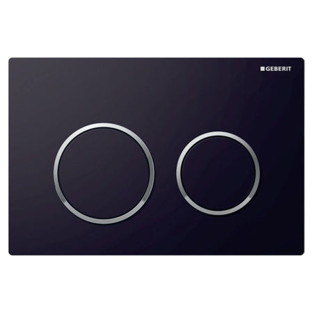 Geberit Omega20 Rund Betjeningsplate