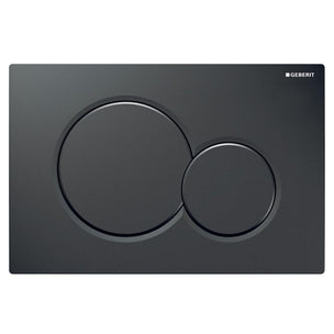 Geberit Sigma01 Rund Betjeningsplate