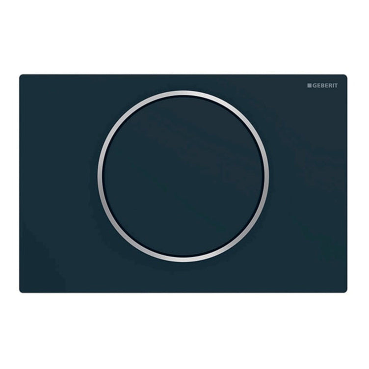 Geberit Sigma10 Rund Betjeningsplate enkeltskyll