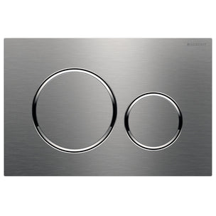 Geberit Sigma20 Rund Betjeningsplate