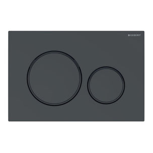Geberit Sigma20 Rund Betjeningsplate