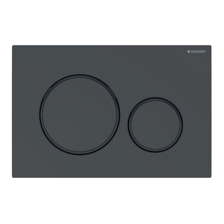 Geberit Sigma20 Rund Betjeningsplate