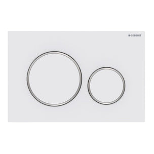 Geberit Sigma20 Rund Betjeningsplate