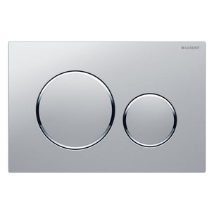 Geberit Sigma20 Rund Betjeningsplate