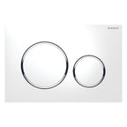 Geberit Sigma20 Rund Betjeningsplate