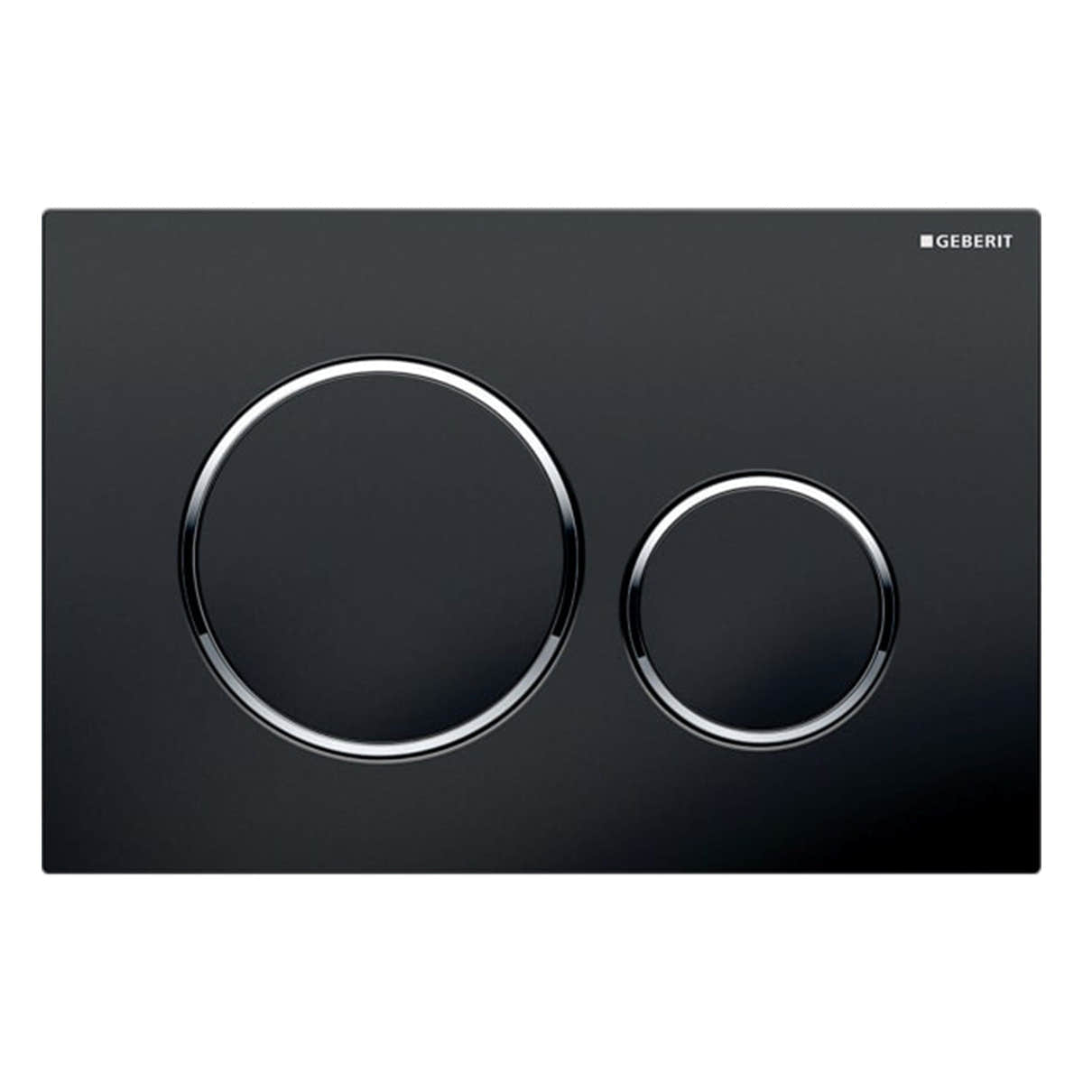 Geberit Sigma 20 Betjeningsplate Geberit Betjeningsplate og trykknapper