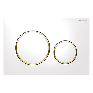 Geberit Sigma20 Rund Betjeningsplate