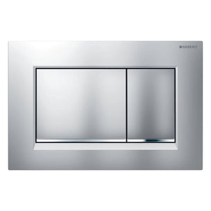 Geberit Sigma20 Firkantet Betjeningsplate