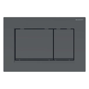 Geberit Sigma20 Firkantet Betjeningsplate
