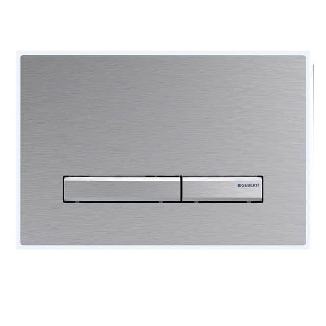 Geberit Sigma 50 Betjeningsplate Geberit Betjeningsplate og trykknapper