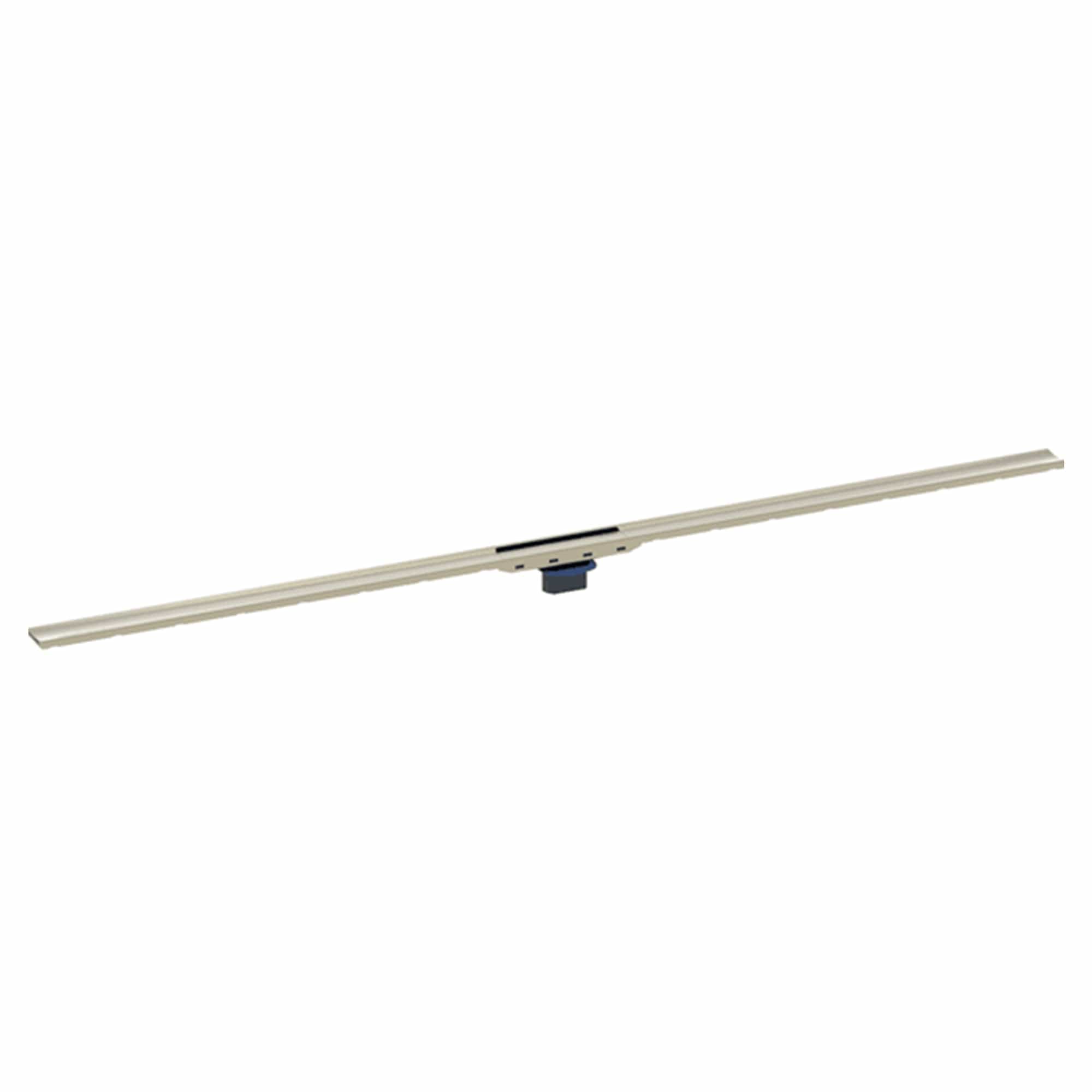 Geberit slukrenne cleanLine80 Polert Champagne / 300-900mm Geberit Slukrenne GE-6166267