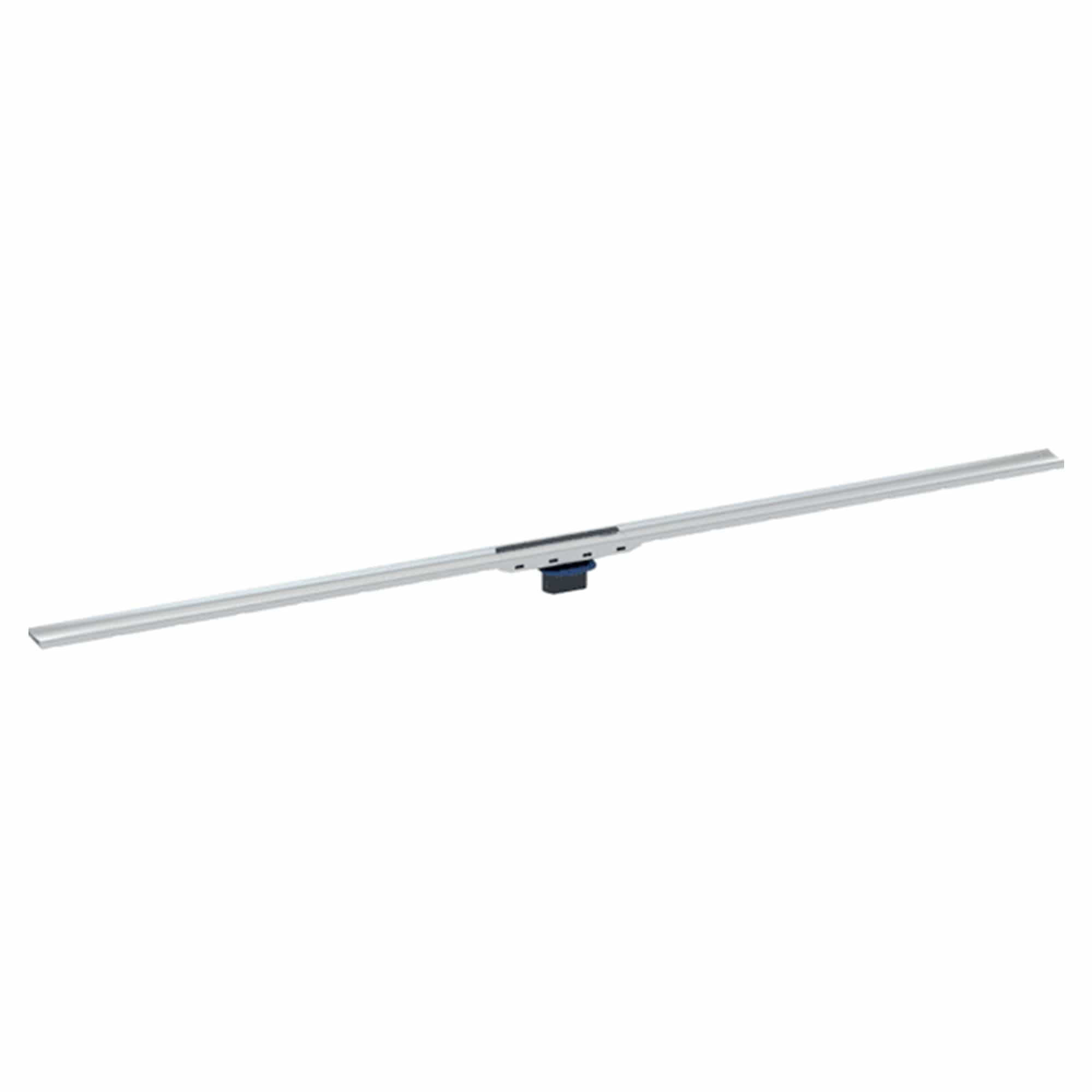 Geberit slukrenne cleanLine80 Polert Stål / 300-1300mm Geberit Slukrenne GE-6166272