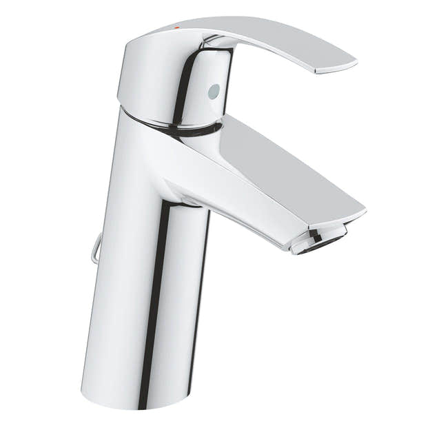 Grohe Eurosmart M Servantbatteri Krom Krom Grohe Servantbatteri GR-4221098
