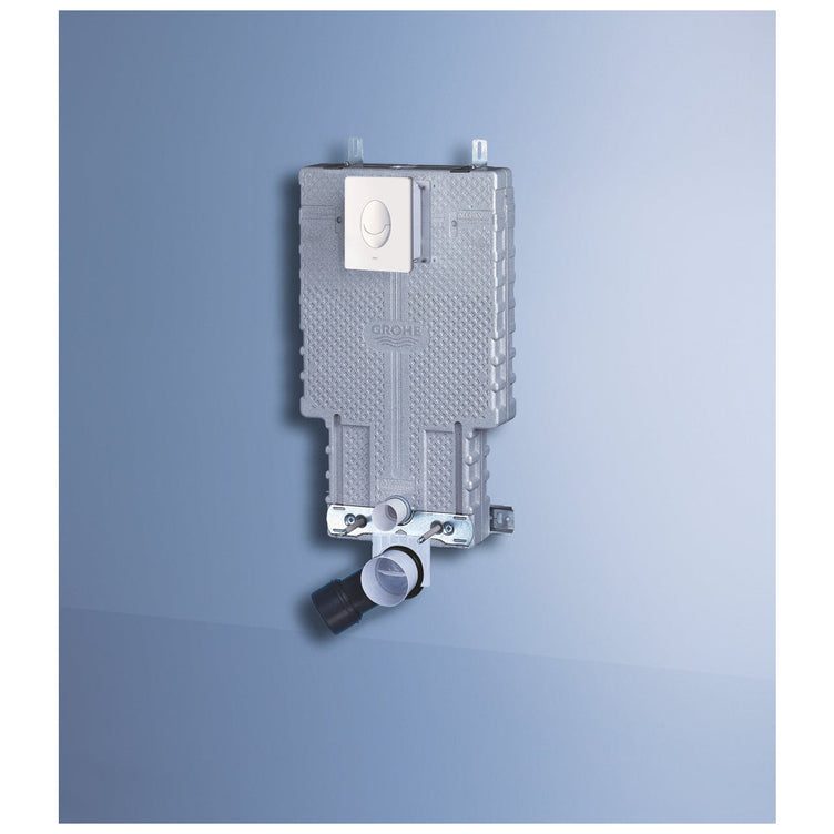 OUTLET: Grohe Skate Air Betjeningsplate Loddrett